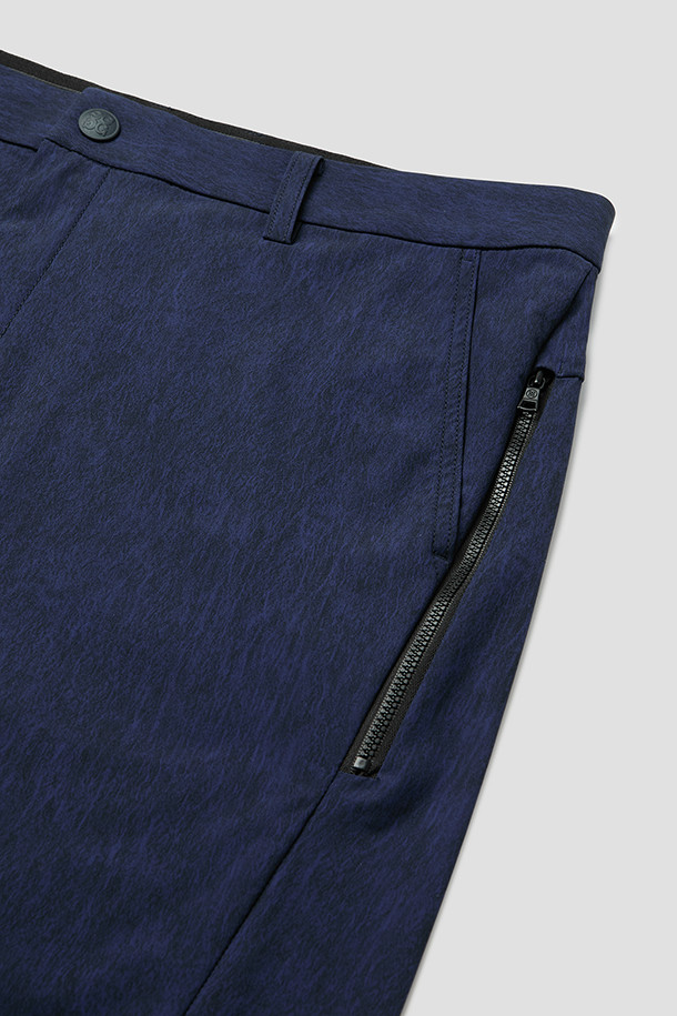 지포어-MEN APPAREL-TEXTURED PATTERN SHORTS(MEN)
