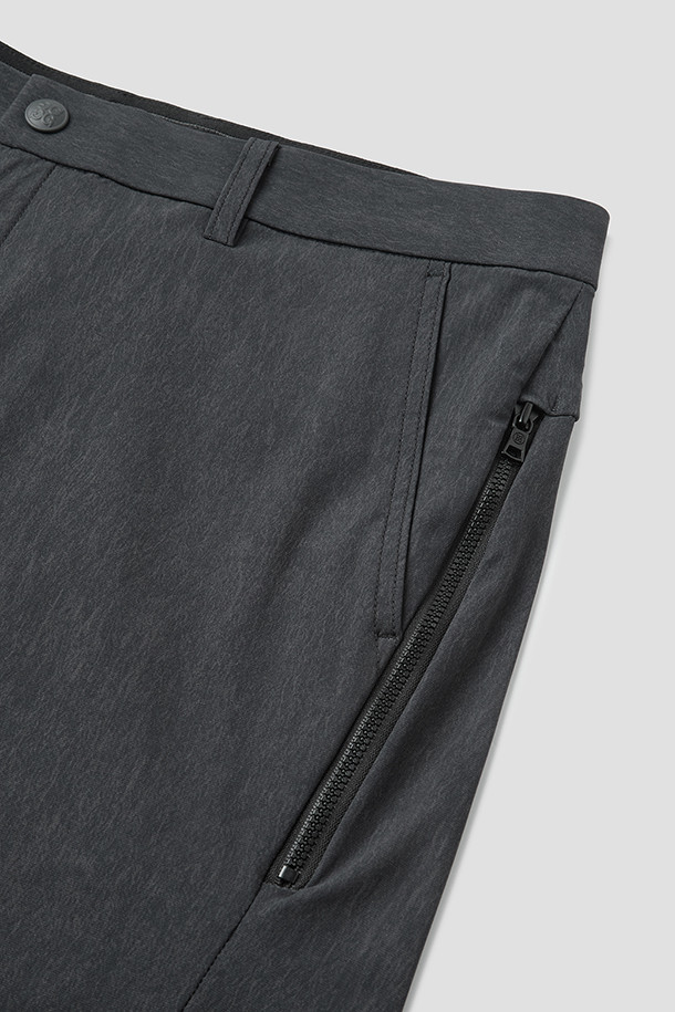 지포어-MEN APPAREL-TEXTURED PATTERN SHORTS(MEN)