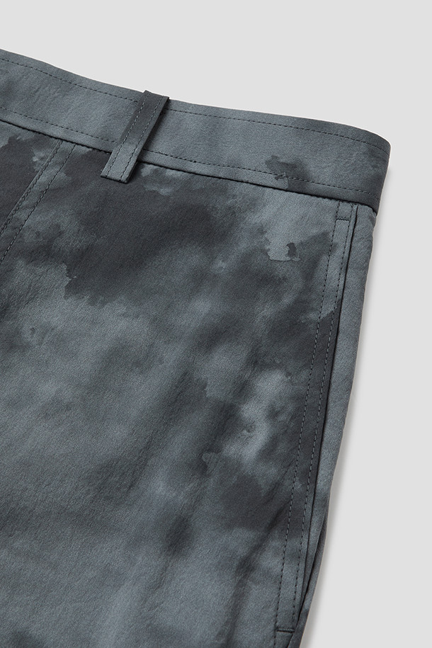 지포어-MEN APPAREL-TEXTURED PATTERN PANTS(MEN)