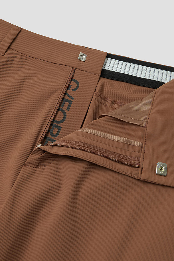 지포어-MEN APPAREL-COLOURED CARGO PANTS(MEN)