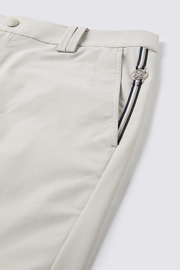 지포어-MEN APPAREL-COTTON-LIKE CLASSIC PANTS (MEN)