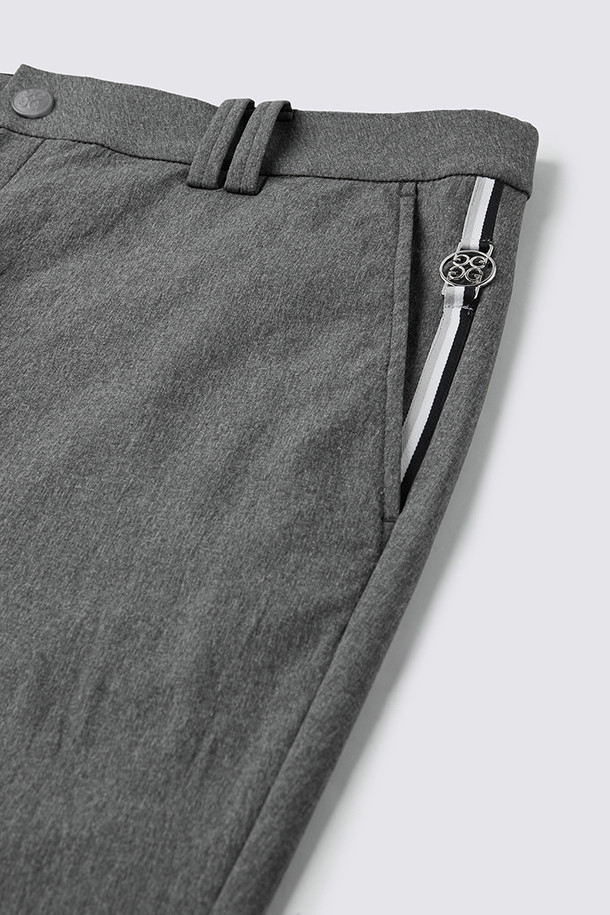 지포어-MEN APPAREL-COTTON-LIKE CLASSIC PANTS (MEN)