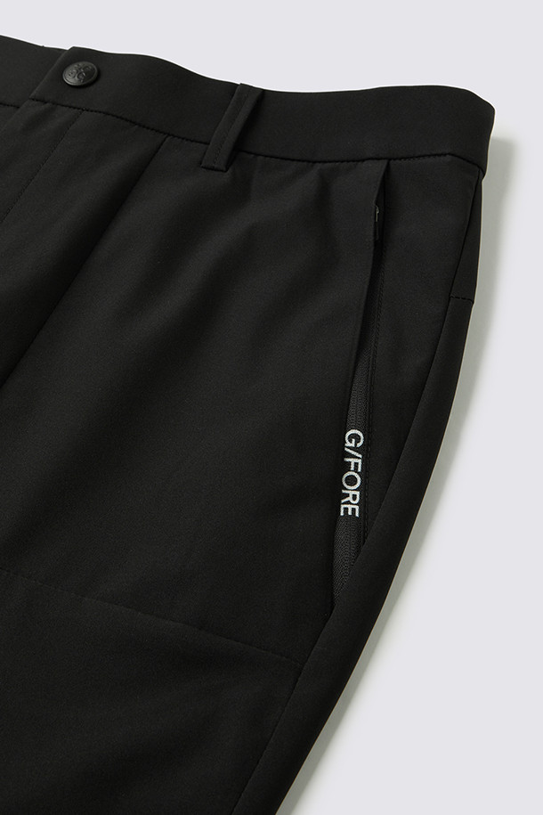 지포어-MEN APPAREL-ESSENTIAL SOLID PANTS(MEN)
