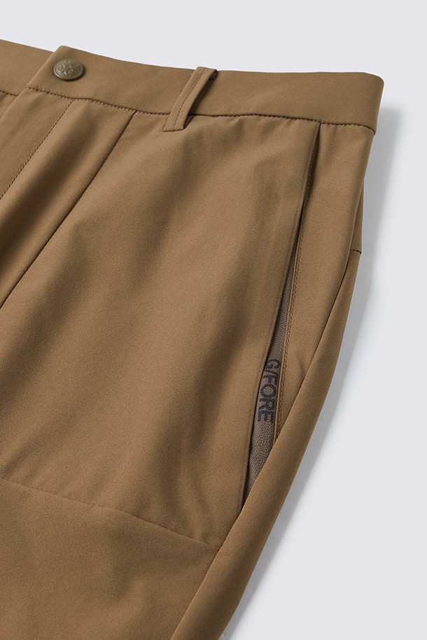 지포어-MEN APPAREL-ESSENTIAL SOLID PANTS(MEN)