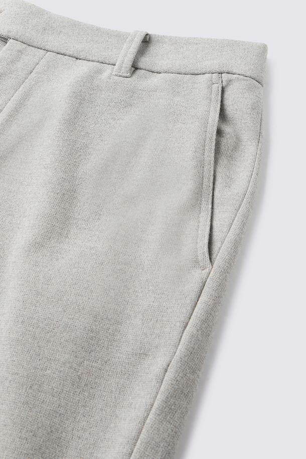 지포어-MEN APPAREL-WOOL-LIKE TR CLASSIC PANTS (MEN)