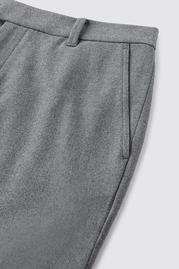 지포어-MEN APPAREL-WOOL-LIKE TR CLASSIC PANTS (MEN)