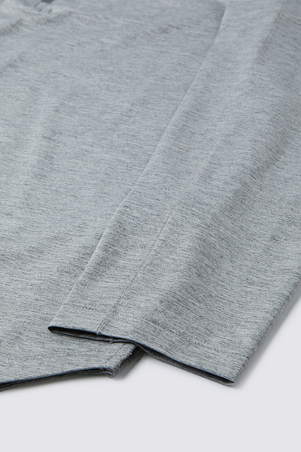지포어-MEN APPAREL-TECH QUARTER ZIP PULLOVER(MEN)