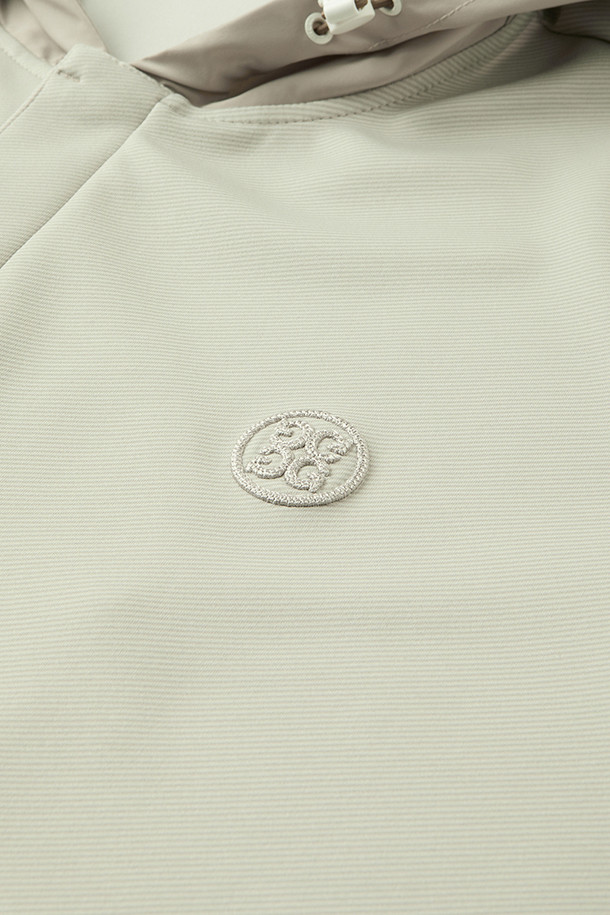 지포어-MEN APPAREL-HOODED MIDDLER (MEN)