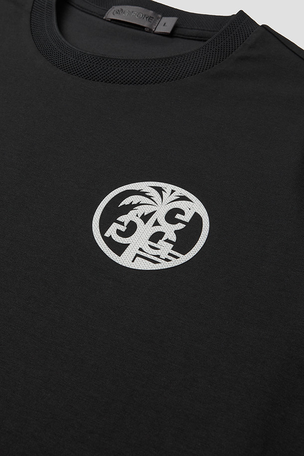 지포어-MEN APPAREL-GRAPHIC CREWNECK T-SHIRT(MEN)
