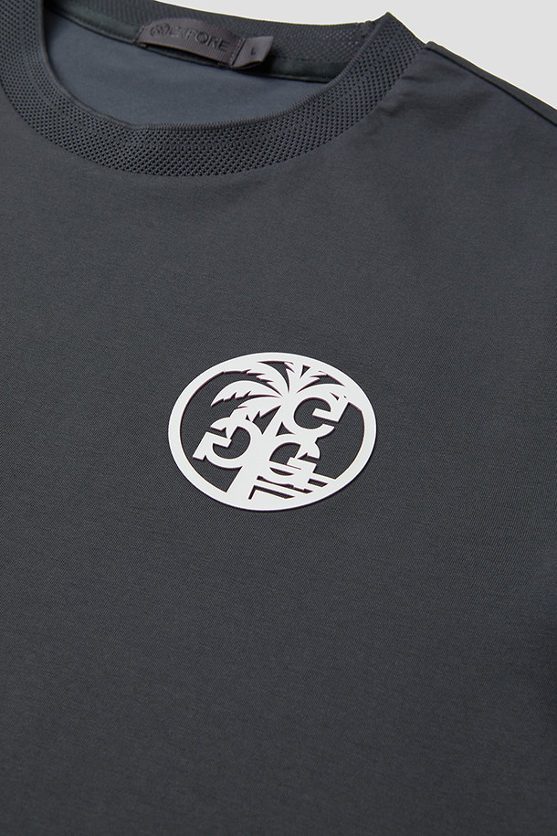 지포어-MEN APPAREL-GRAPHIC CREWNECK T-SHIRT(MEN)