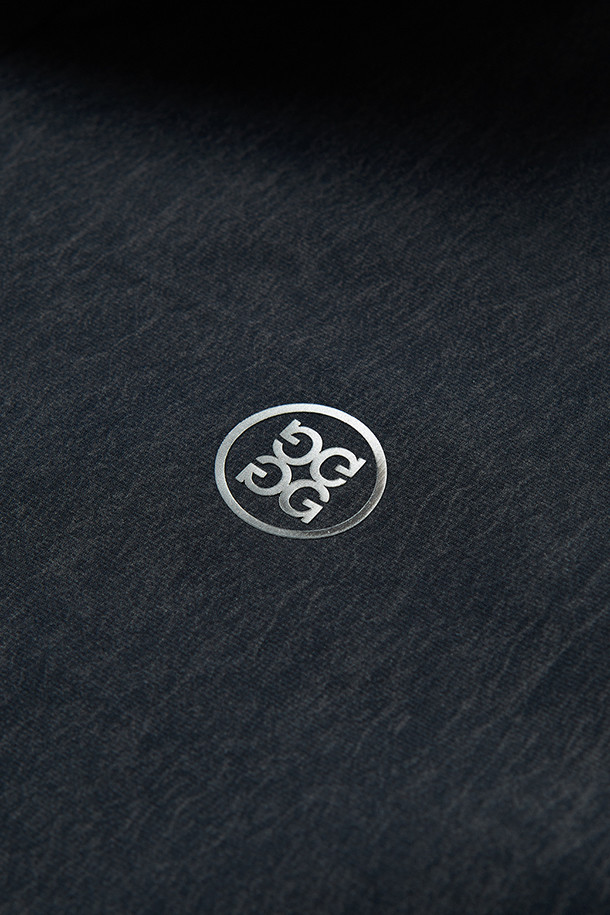 지포어-MEN APPAREL-TEXTURED PATTERN T-SHIRT(MEN)