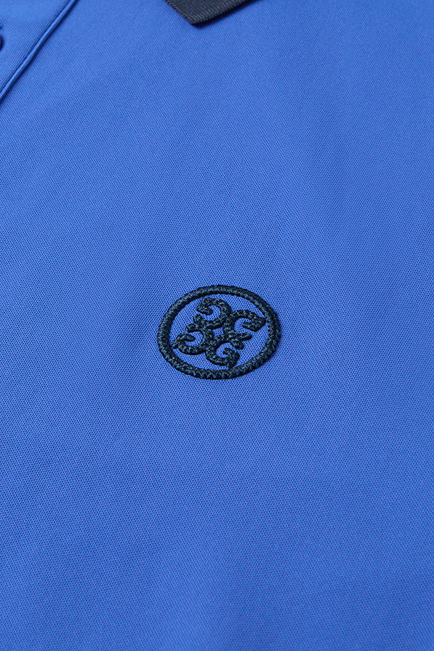 지포어-MEN APPAREL-ESSENTIAL POLO T-SHIRT(MEN)