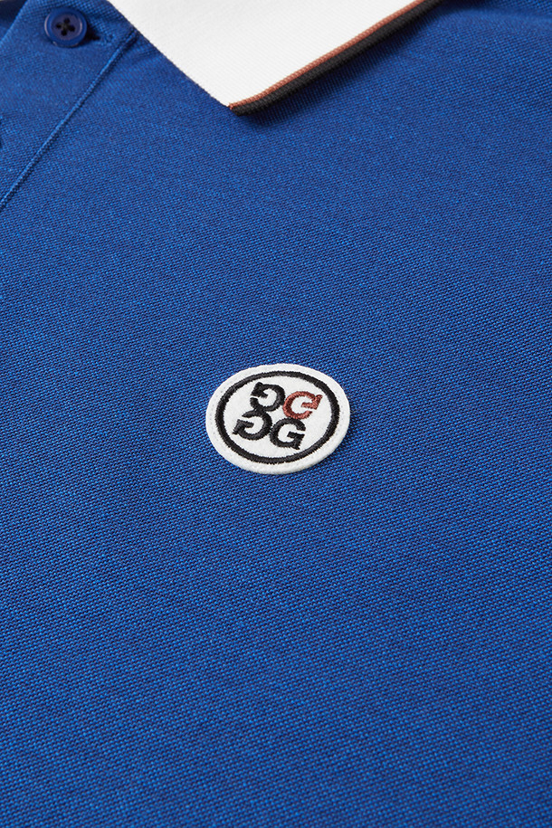 지포어-MEN APPAREL-SOLID PIQUE T-SHIRT(MEN)