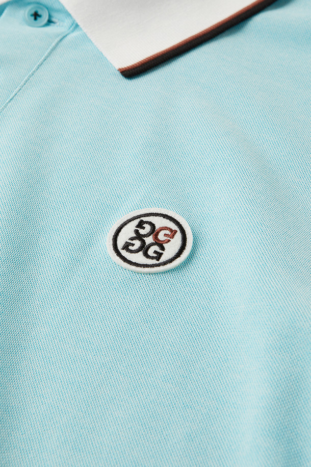지포어-MEN APPAREL-SOLID PIQUE T-SHIRT(MEN)