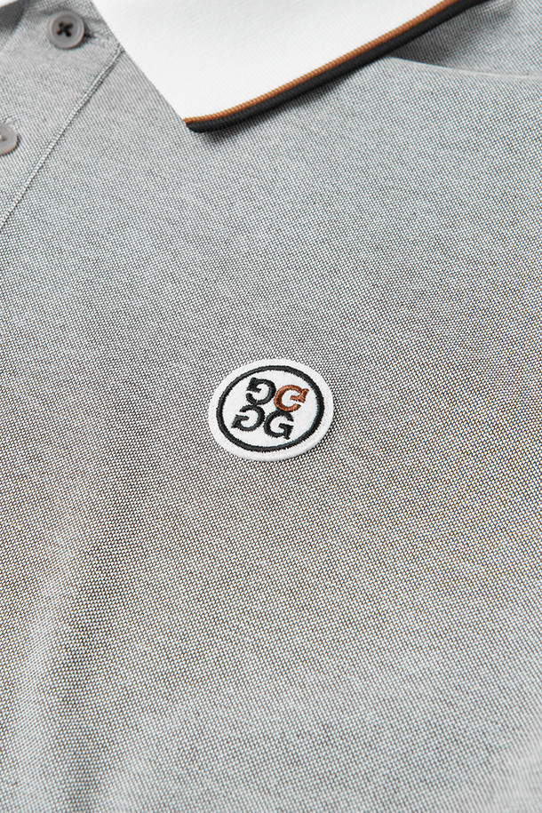 지포어-MEN APPAREL-SOLID PIQUE T-SHIRT(MEN)