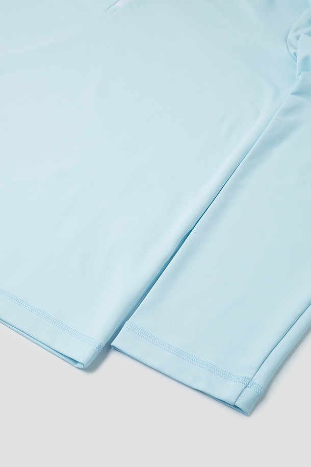 지포어-MEN APPAREL-TECH QUARTER ZIP PULLOVER(MEN)