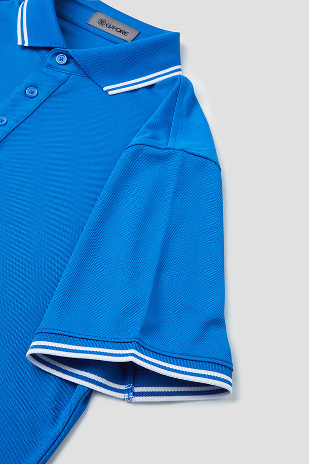 지포어-MEN APPAREL-TUX PERFORMANCE PIQUE POLO(MEN)