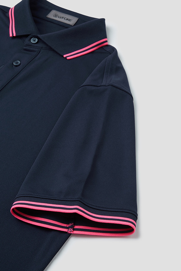 지포어-MEN APPAREL-TUX PERFORMANCE PIQUE POLO(MEN)