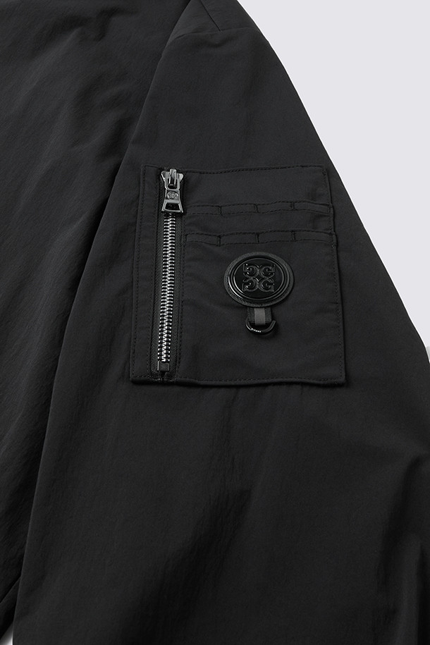 지포어-MEN APPAREL-WASHED NYLON JACKET (MEN)