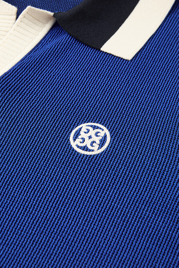 지포어-MEN APPAREL-ESSENTIAL KNIT POLO(MEN)