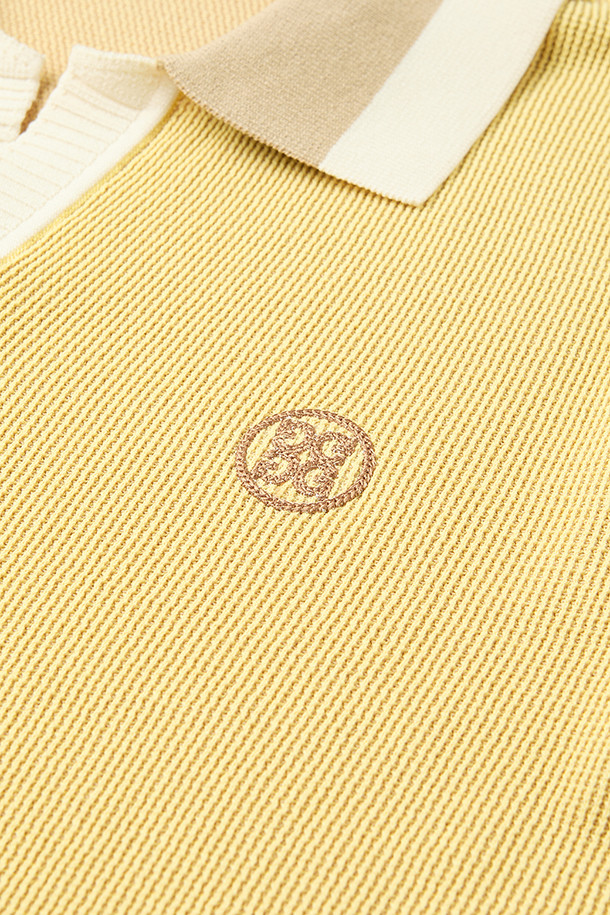 지포어- -ESSENTIAL KNIT POLO(MEN)