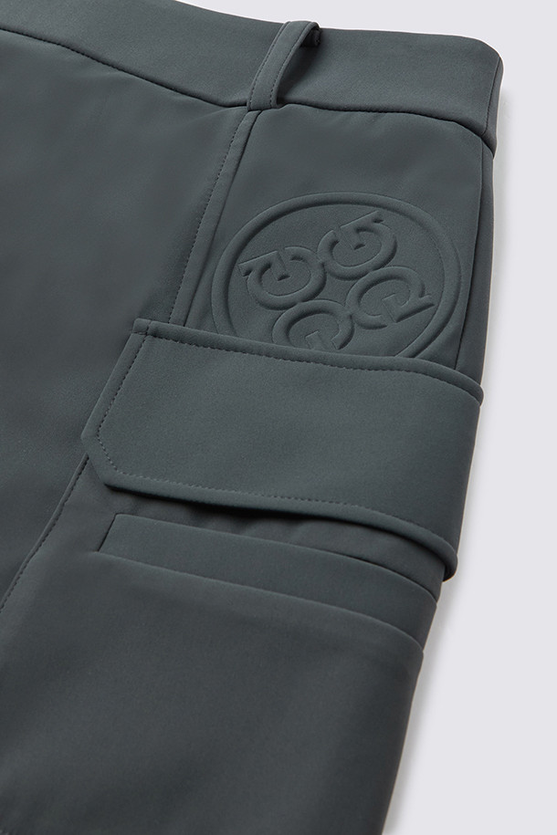 지포어-WOMEN APPAREL-POCKET SKIRT (WOMEN)