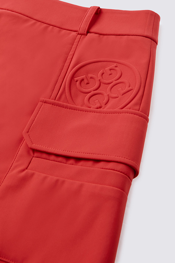 지포어-WOMEN APPAREL-POCKET SKIRT (WOMEN)