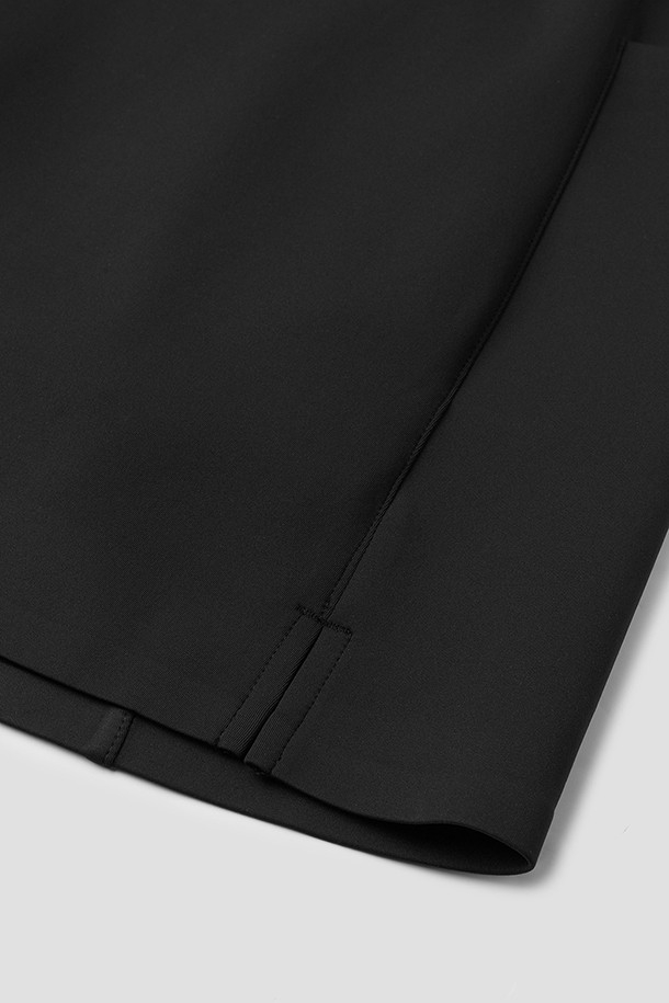 지포어-WOMEN APPAREL-NYLON JERSEY A-LINE SKIRT(WOMEN)