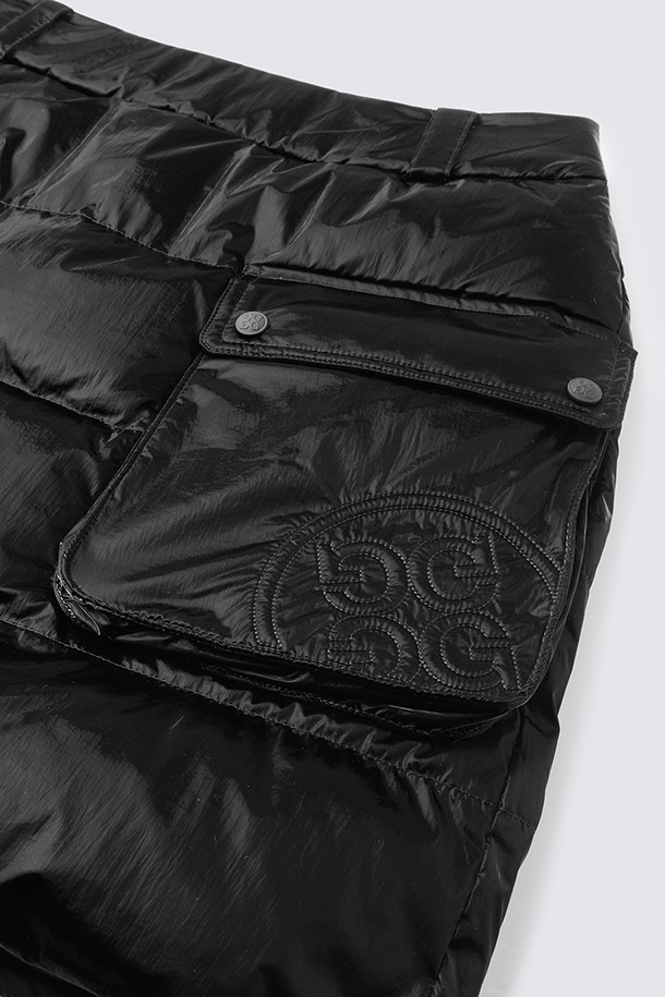 지포어-WOMEN APPAREL-DOWN SKIRT (WOMEN) 