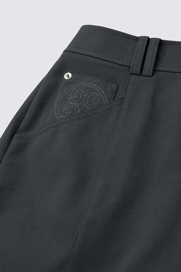 지포어-WOMEN APPAREL-MID WAISTED SHORT(WOMEN)