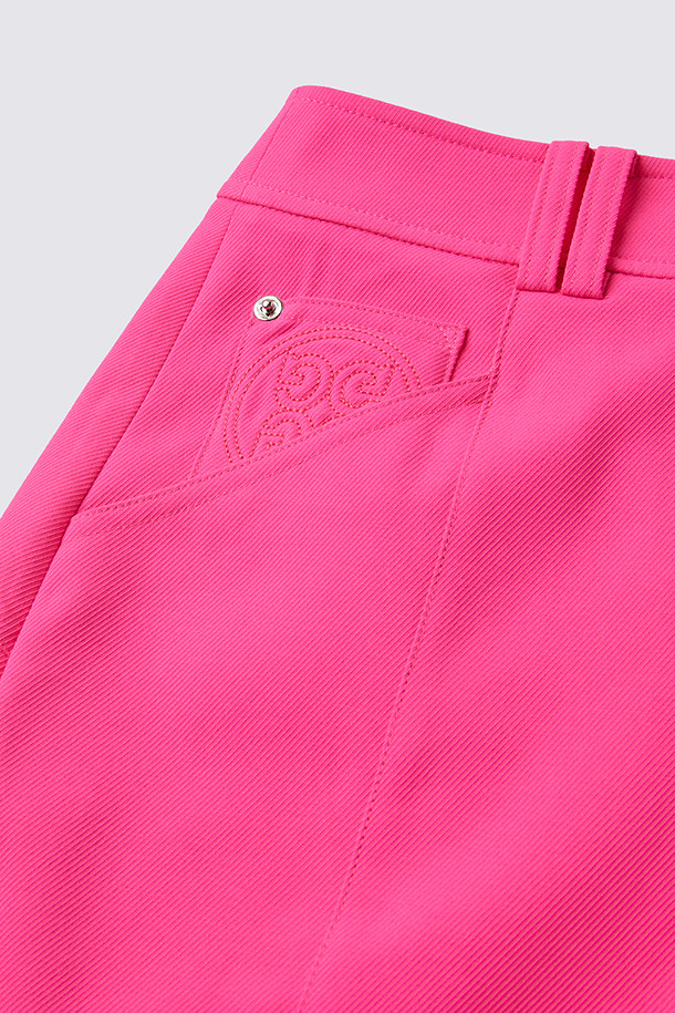 지포어-WOMEN APPAREL-MID WAISTED SHORT(WOMEN)
