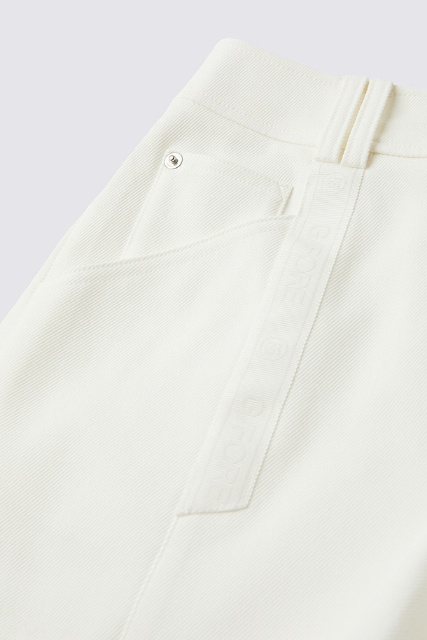지포어-WOMEN APPAREL-MID WAISTED SHORT(WOMEN)