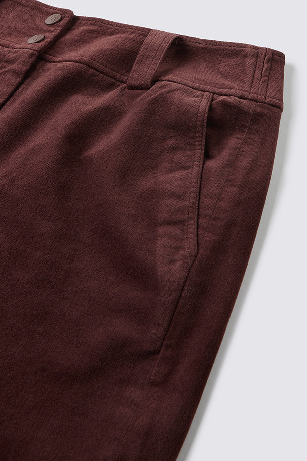지포어-WOMEN APPAREL-CORDUROY BOOTCUT PANT (WOMEN)