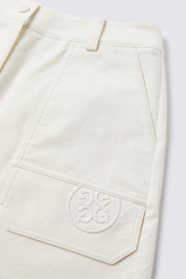 지포어-WOMEN APPAREL-CORDUROY SHORT (WOMEN)