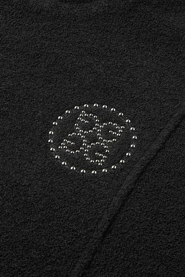 지포어-WOMEN APPAREL-BOUCLÉ CREWNECK (WOMEN)