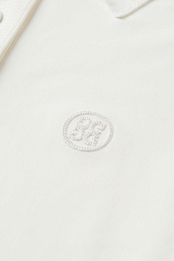 지포어-WOMEN APPAREL-ESSENTIAL POLO T-SHIRT(WOMEN)