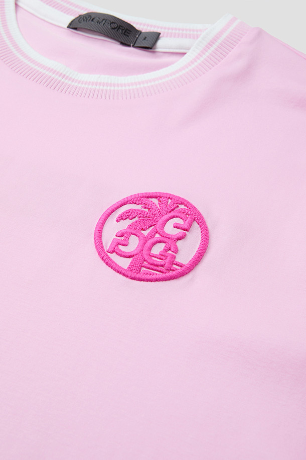 지포어-WOMEN APPAREL-CREWNECK T(WOMEN)