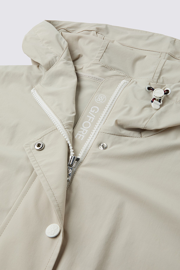 지포어-WOMEN APPAREL-HOODIE WINDBREAKER (WOMEN)