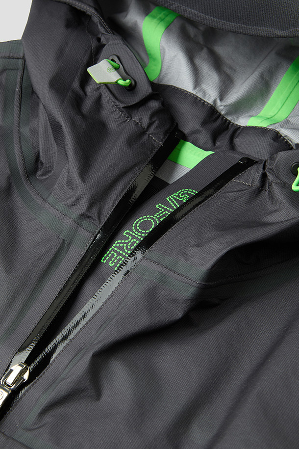 지포어-WOMEN APPAREL-ANORAK RAINBREAKER(WOMEN)