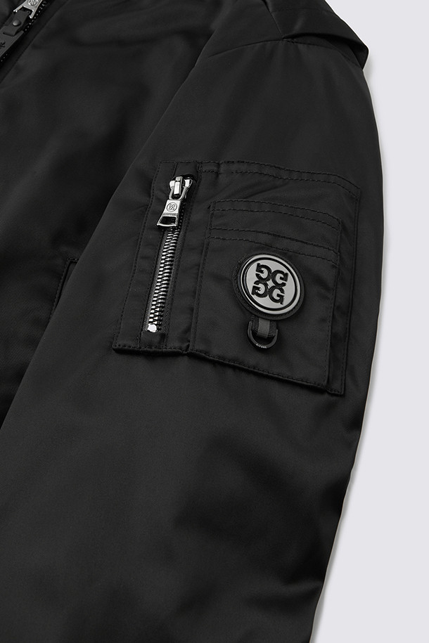지포어-WOMEN APPAREL-WOVEN FULL ZIP JACKET(WOMEN)
