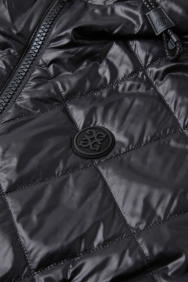 지포어-WOMEN APPAREL-HOODIE VEST(WOMEN)