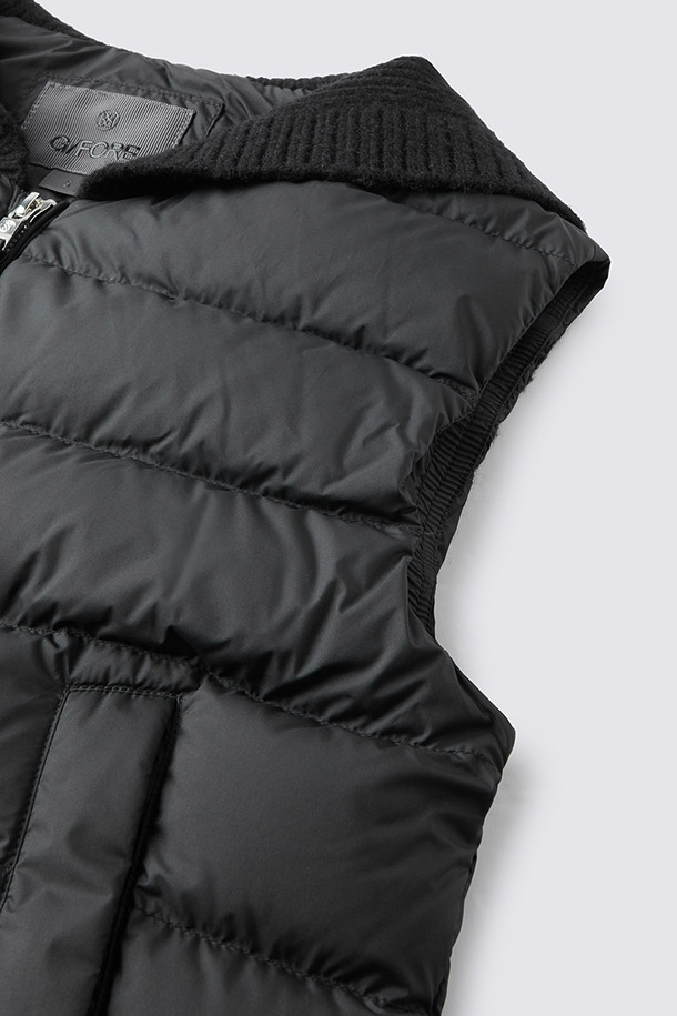 지포어-WOMEN APPAREL-DOWN VEST (WOMEN)