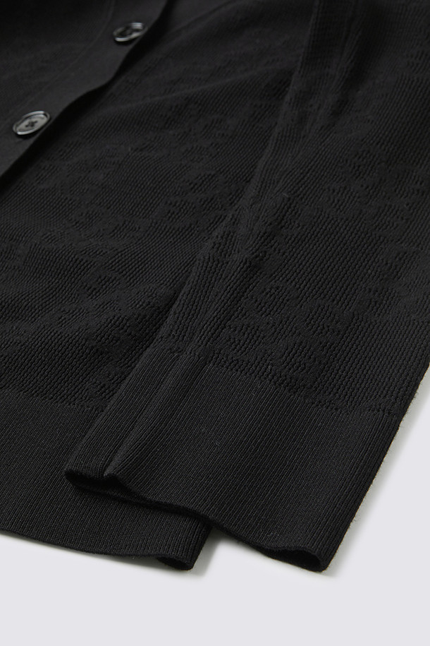 지포어-WOMEN APPAREL-POINTELLE CARDIGAN(WOMEN)