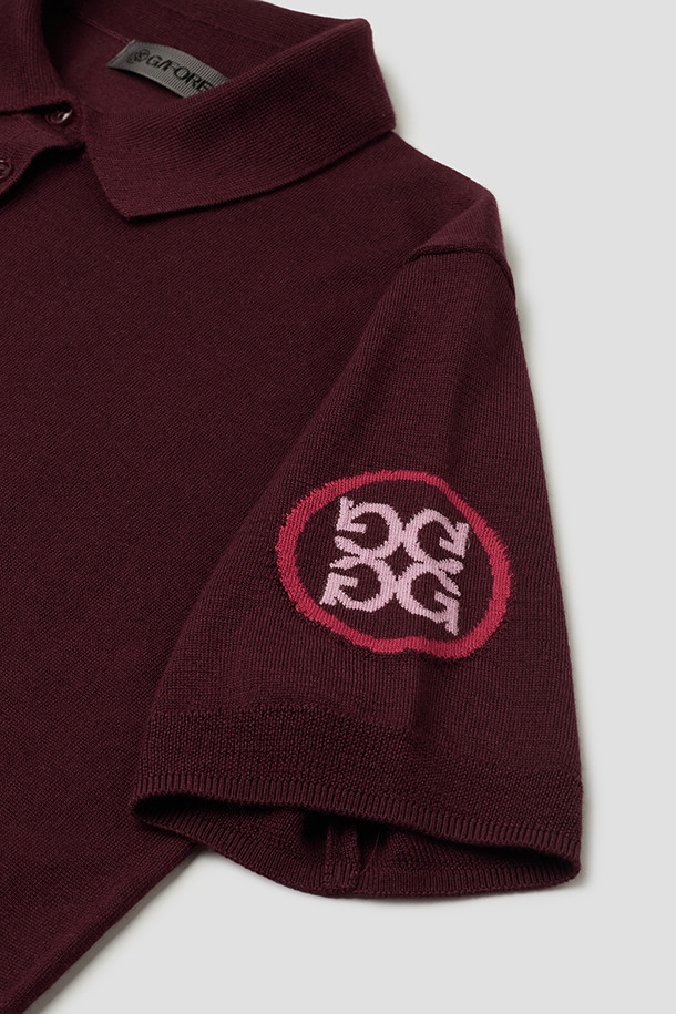 지포어-WOMEN APPAREL-SUMMER COLLAR SWEATER(WOMEN)