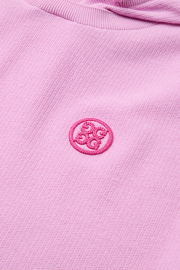 지포어-WOMEN APPAREL-COOL-SLEEVES KNIT HOODIE(WOMEN)