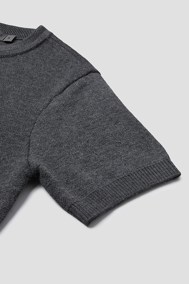 지포어-WOMEN APPAREL-CREWNECK SWEATER(WOMEN)