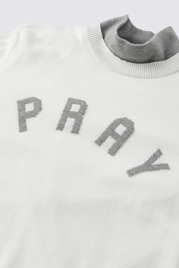 지포어-WOMEN APPAREL-COLOUR WINDPROOF SWEATER(WOMEN)