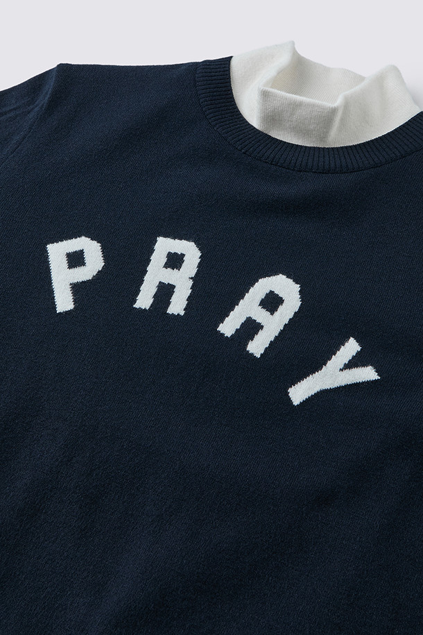 지포어-WOMEN APPAREL-COLOUR WINDPROOF SWEATER(WOMEN)