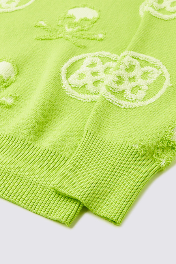 지포어-WOMEN APPAREL-JACQUARD CREWNECK SWEATER(WOMEN)