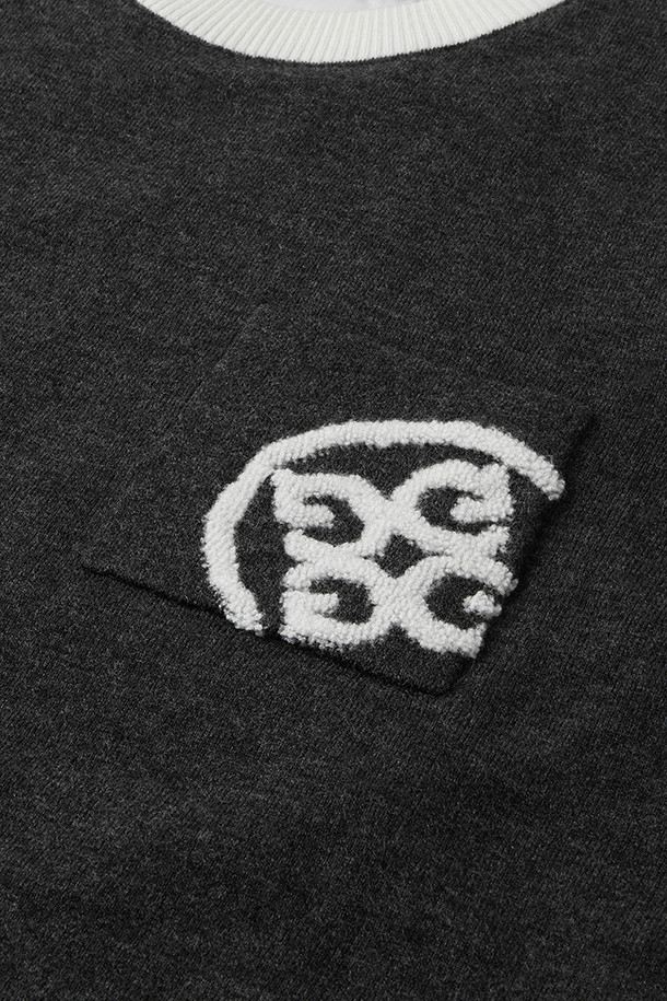 지포어-WOMEN APPAREL-WINDPROOF CREWNECK SWEATER(WOMEN)